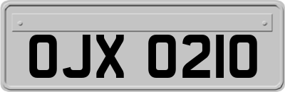 OJX0210