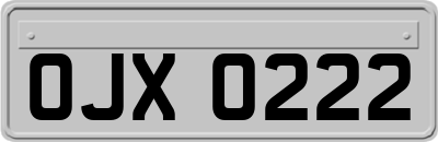 OJX0222