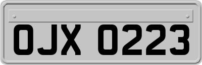 OJX0223