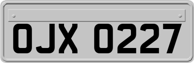OJX0227