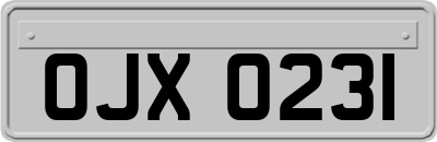 OJX0231
