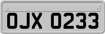 OJX0233