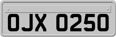 OJX0250