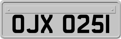 OJX0251
