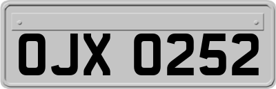 OJX0252