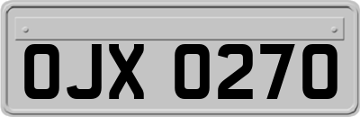 OJX0270