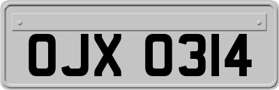 OJX0314