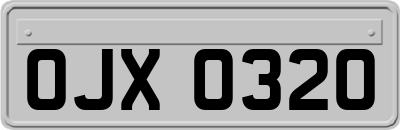 OJX0320