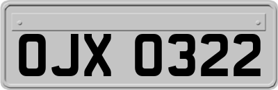 OJX0322