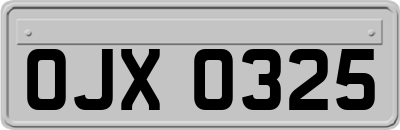 OJX0325