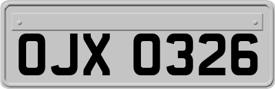 OJX0326