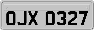 OJX0327