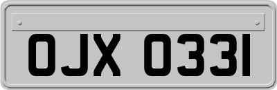 OJX0331