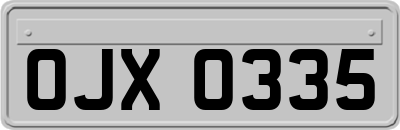 OJX0335
