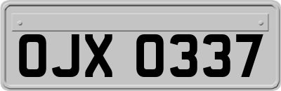 OJX0337