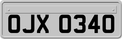 OJX0340