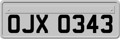 OJX0343