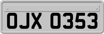 OJX0353