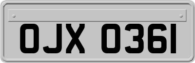 OJX0361