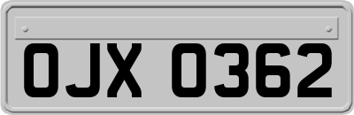 OJX0362