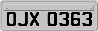 OJX0363