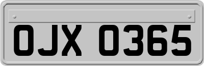OJX0365