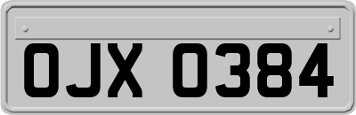 OJX0384