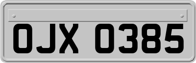OJX0385