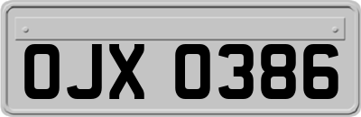 OJX0386