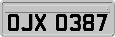 OJX0387