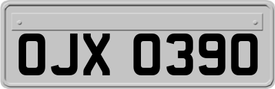 OJX0390