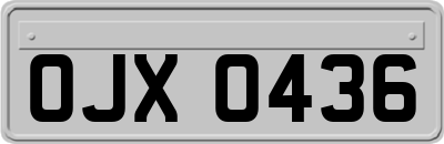 OJX0436