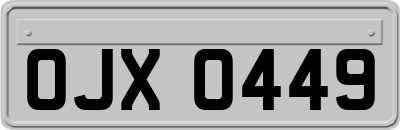 OJX0449