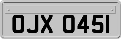 OJX0451
