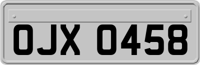 OJX0458