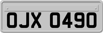 OJX0490