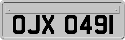 OJX0491