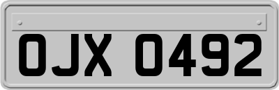 OJX0492