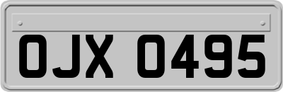 OJX0495
