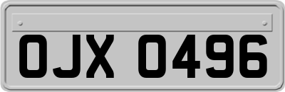 OJX0496