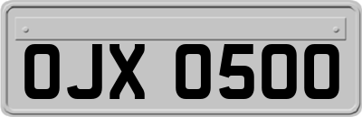 OJX0500
