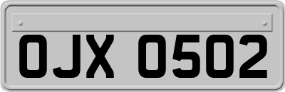 OJX0502