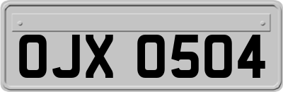 OJX0504