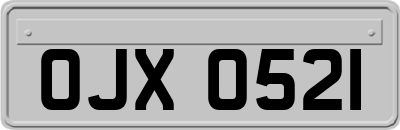 OJX0521