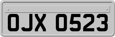 OJX0523
