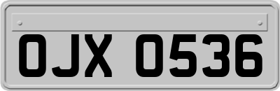 OJX0536