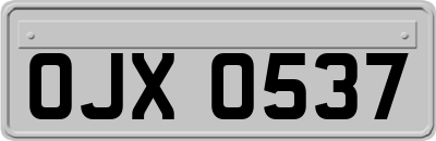 OJX0537