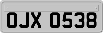 OJX0538