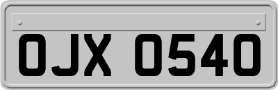 OJX0540