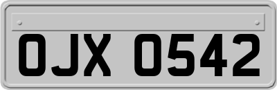 OJX0542